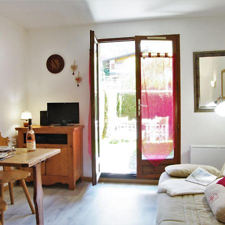 Studio Les Chamois By Interhome ليز أوش المظهر الخارجي الصورة