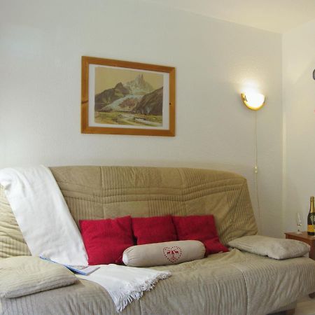 Studio Les Chamois By Interhome ليز أوش المظهر الخارجي الصورة