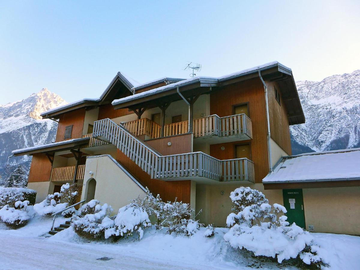 Studio Les Chamois By Interhome ليز أوش المظهر الخارجي الصورة
