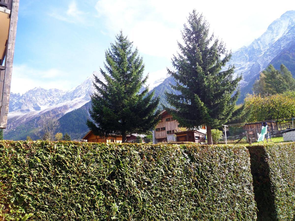 Studio Les Chamois By Interhome ليز أوش المظهر الخارجي الصورة