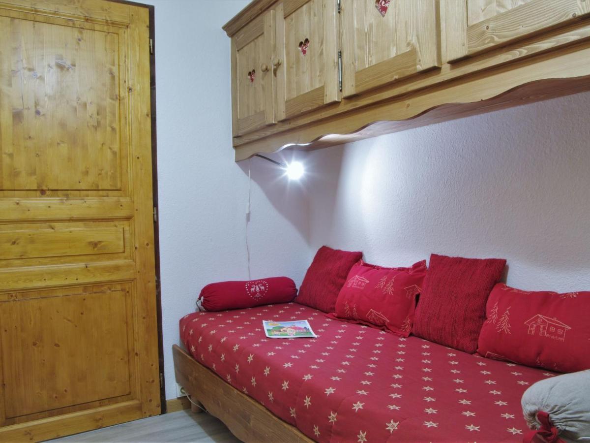 Studio Les Chamois By Interhome ليز أوش المظهر الخارجي الصورة