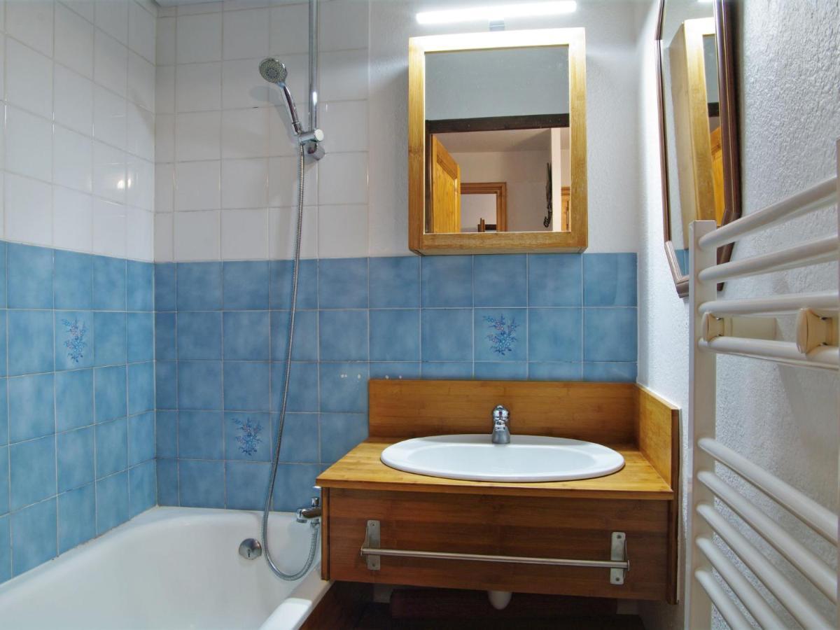 Studio Les Chamois By Interhome ليز أوش المظهر الخارجي الصورة