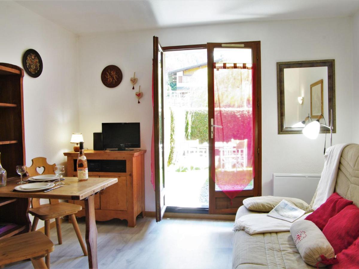 Studio Les Chamois By Interhome ليز أوش المظهر الخارجي الصورة